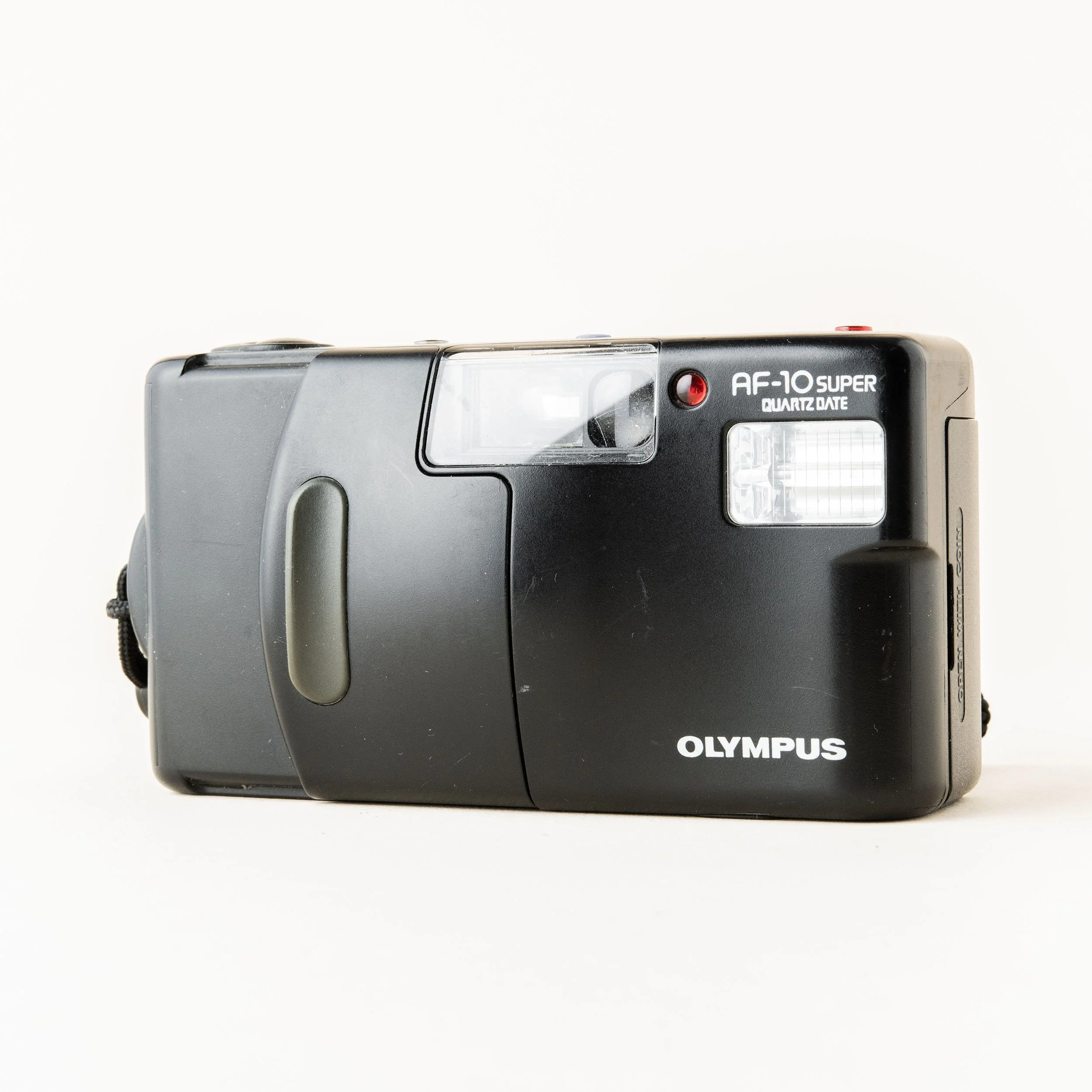 Olympus AF-10 Super (Quartz Date) — Analogue Supply - Film Cameras